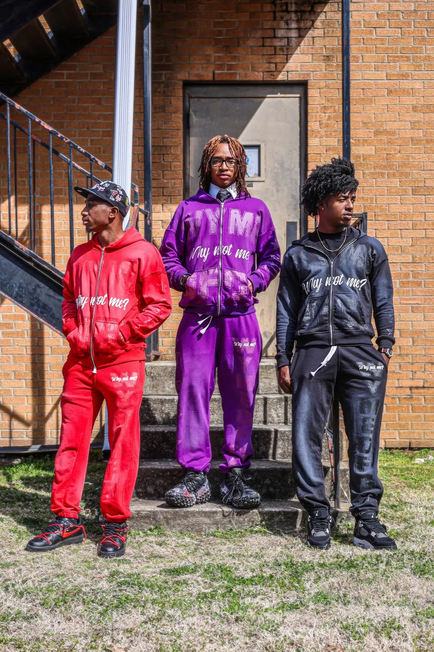 WMCR Zip-Up V2