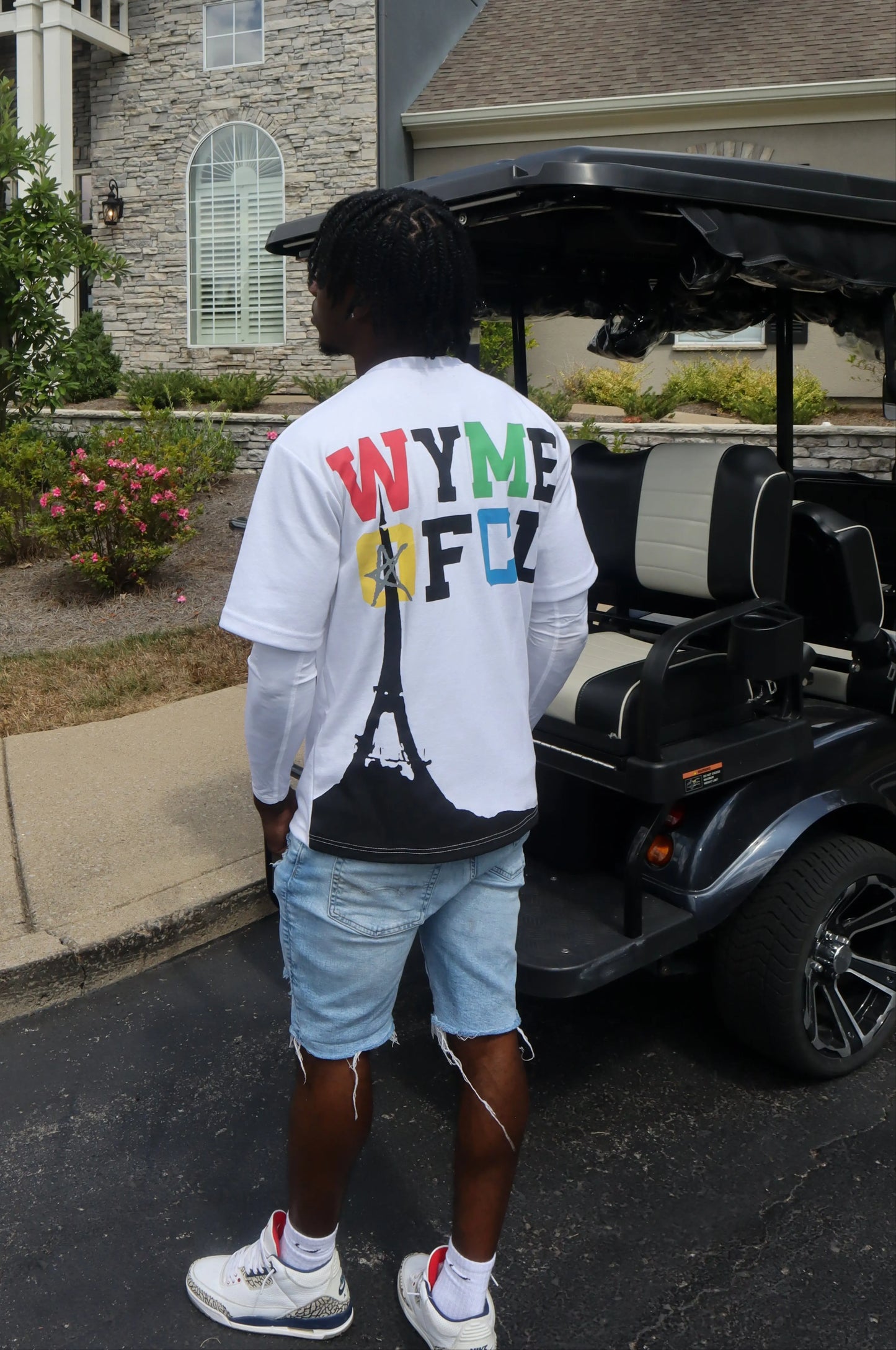 WM Tee V1