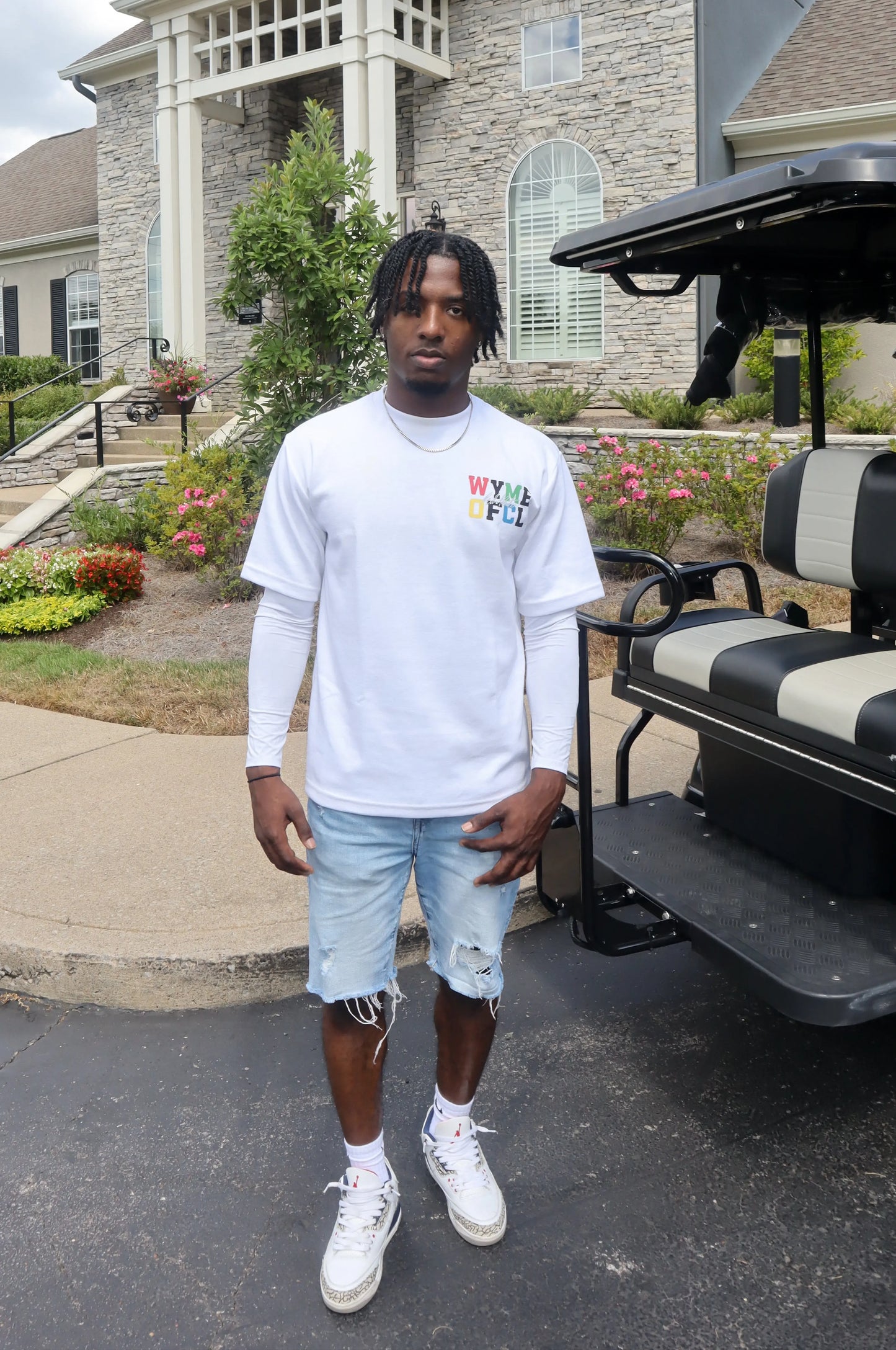 WM Tee V1