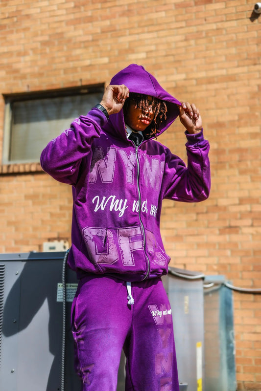 WMCR Zip-Up V2