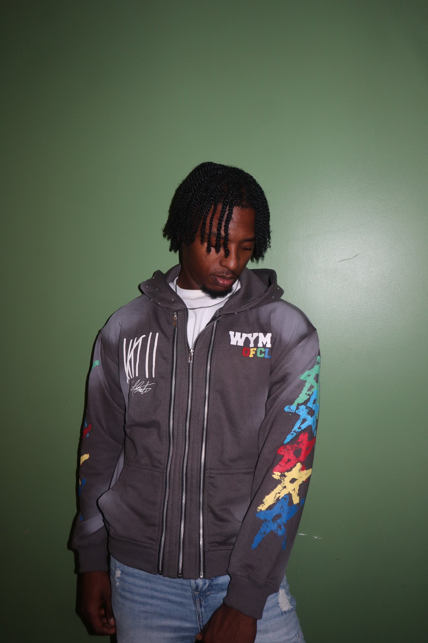 WM Zip-Up V3